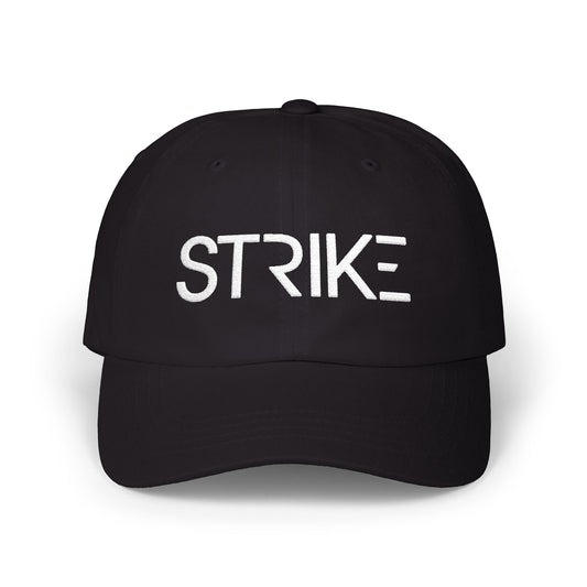 Exclusive Strike Recovery Dad Hat