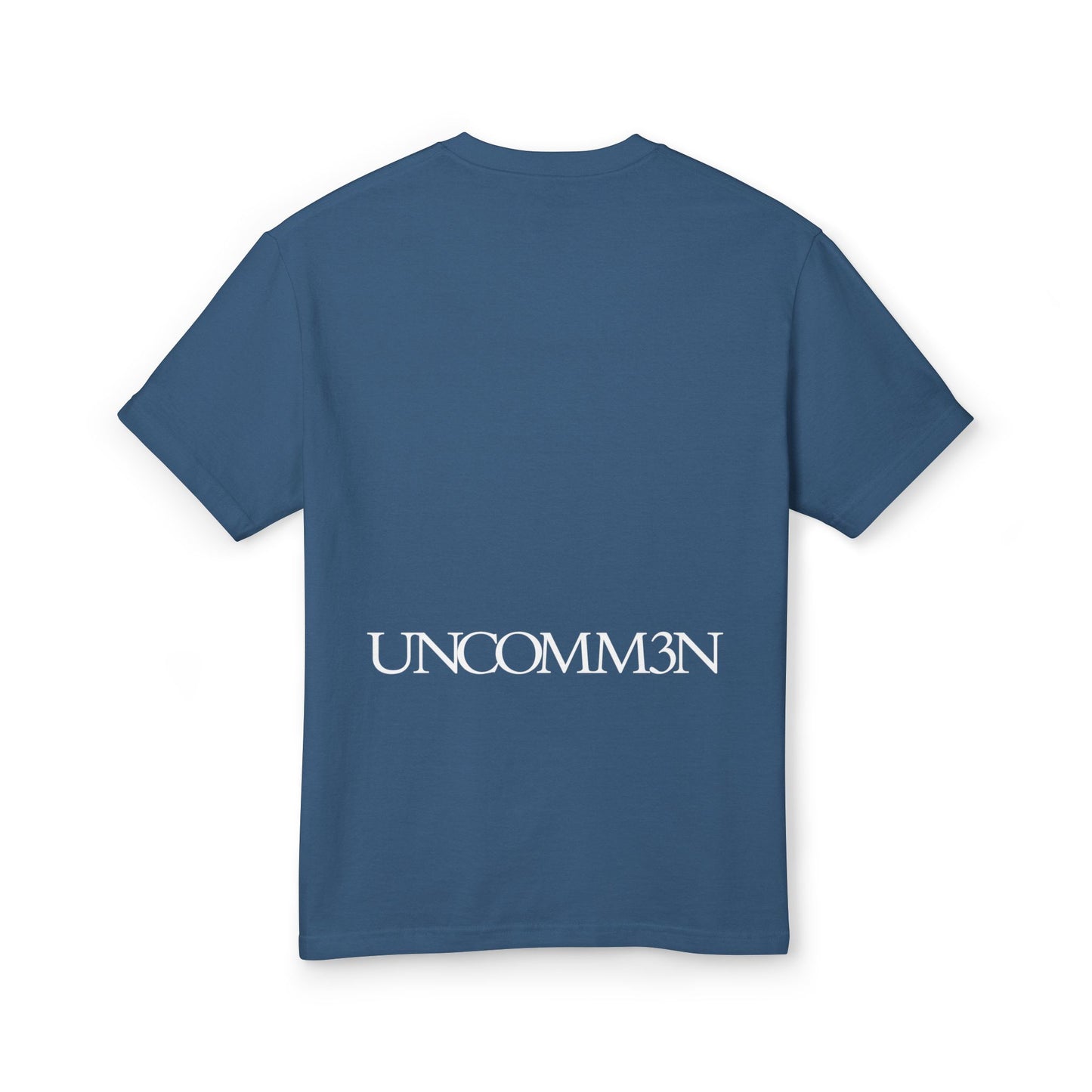 Classic Oversized Premium Heavyweight T - Faded Navy
